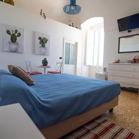 Bed and Breakfast Enea 4*