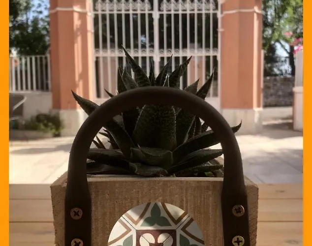 Enea Alojamento de Acomodação e Pequeno-almoço Monopoli