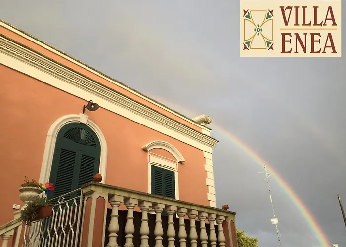 Alojamento de Acomodação e Pequeno-almoço Enea Monopoli